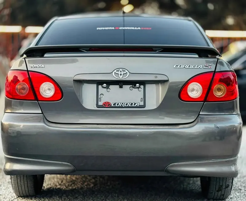Toyota Corolla 2007 (3)