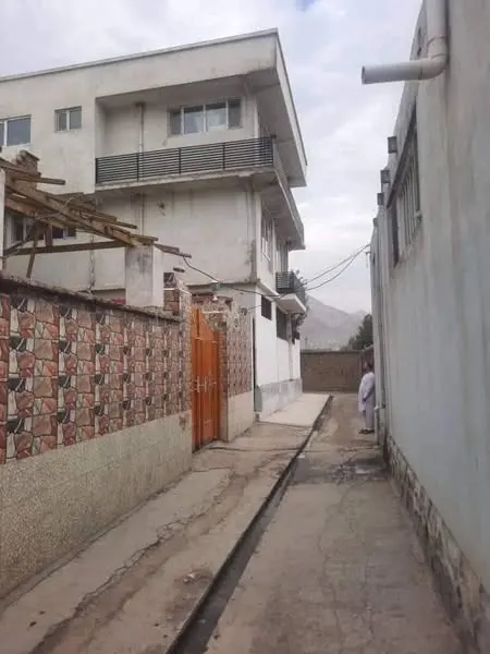 4-storey house for sale, 10 rooms, 150 m², District 7, Kabul (2)