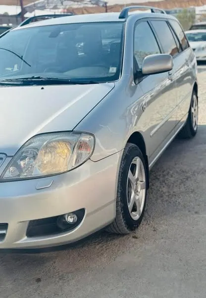 Toyota Fielder 2006 (2)