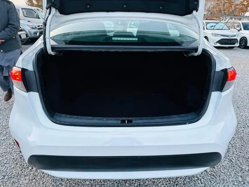 Toyota Corolla 2020 (3)