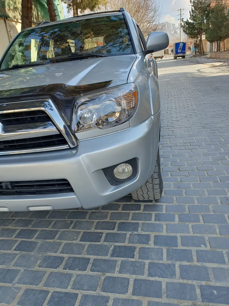 Toyota 4Runner 2006 (4)