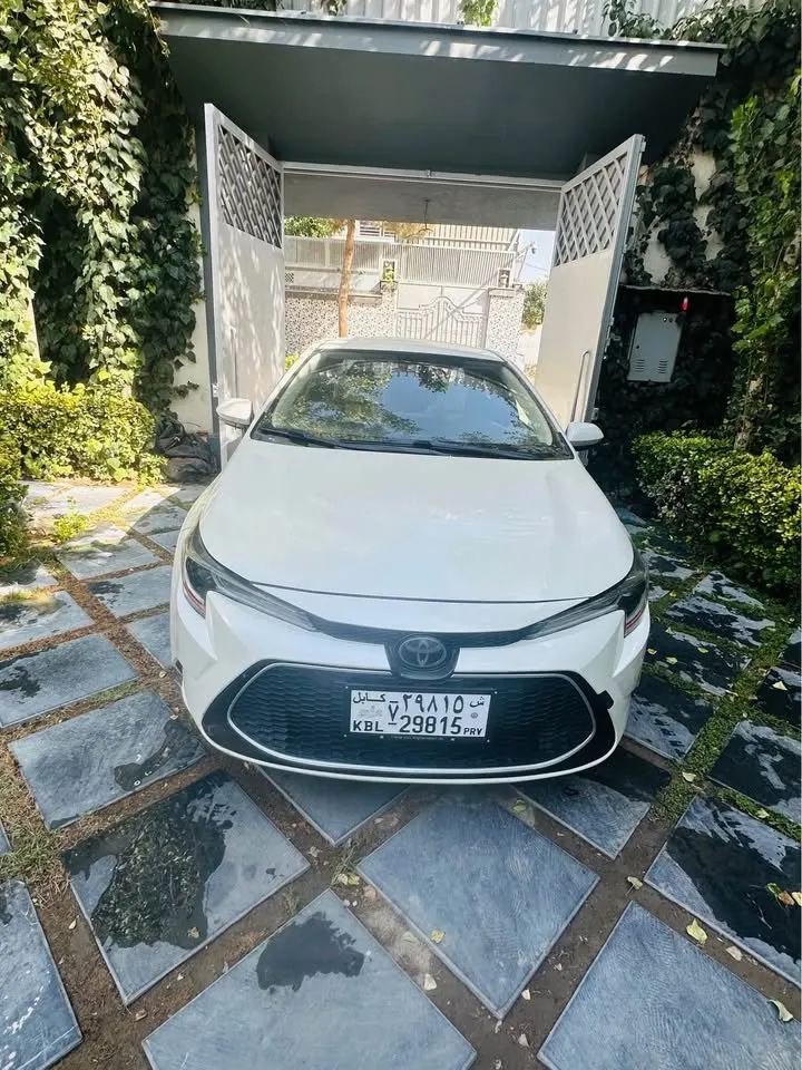 Toyota Corolla LE 2020 (4)