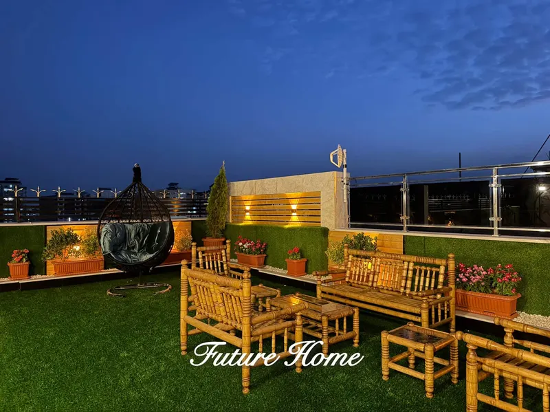 VIP apartment for sale, 3 rooms, furnished, Karte 4, Kabul (8)