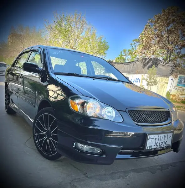 Toyota Corolla 2006 (2)