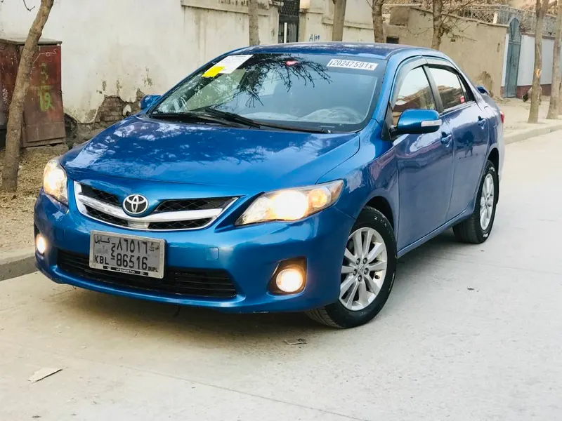 Toyota Corolla 2009 (2)