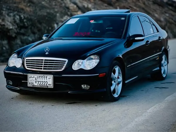 Mercedes-Benz Full Option 2005 (1)
