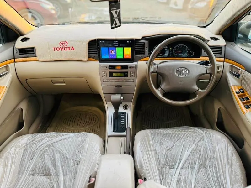 Toyota Fielder 2004 (4)