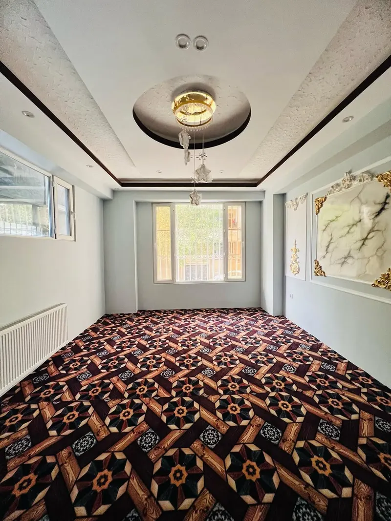 آپارتمان VIP برای فروش، 4 اتاق، 160 m²، منزل همکف با حویلی، پروژه تیمنی (2)