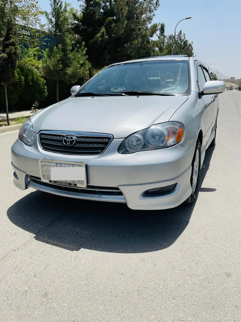 Toyota Corolla 2007 (2)
