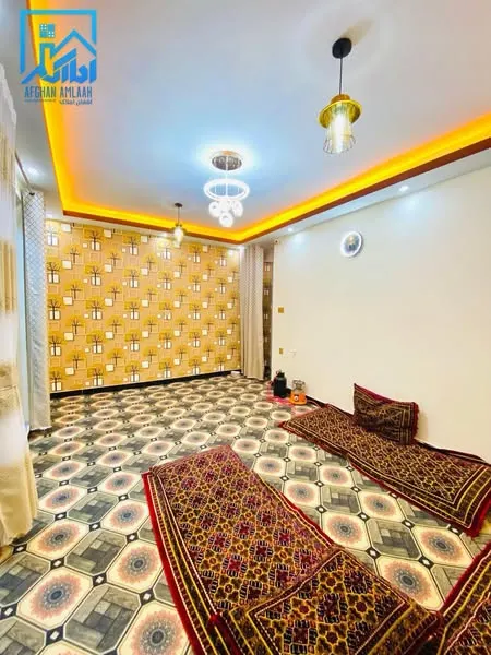 اپارتمان نو برای فروش، 4 اتاق، 160 m²، منزل ششم، قلعه فتح الله، کابل (3)