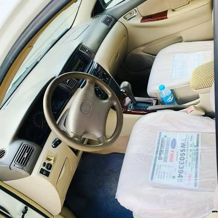 Toyota Corolla 2007 (4)