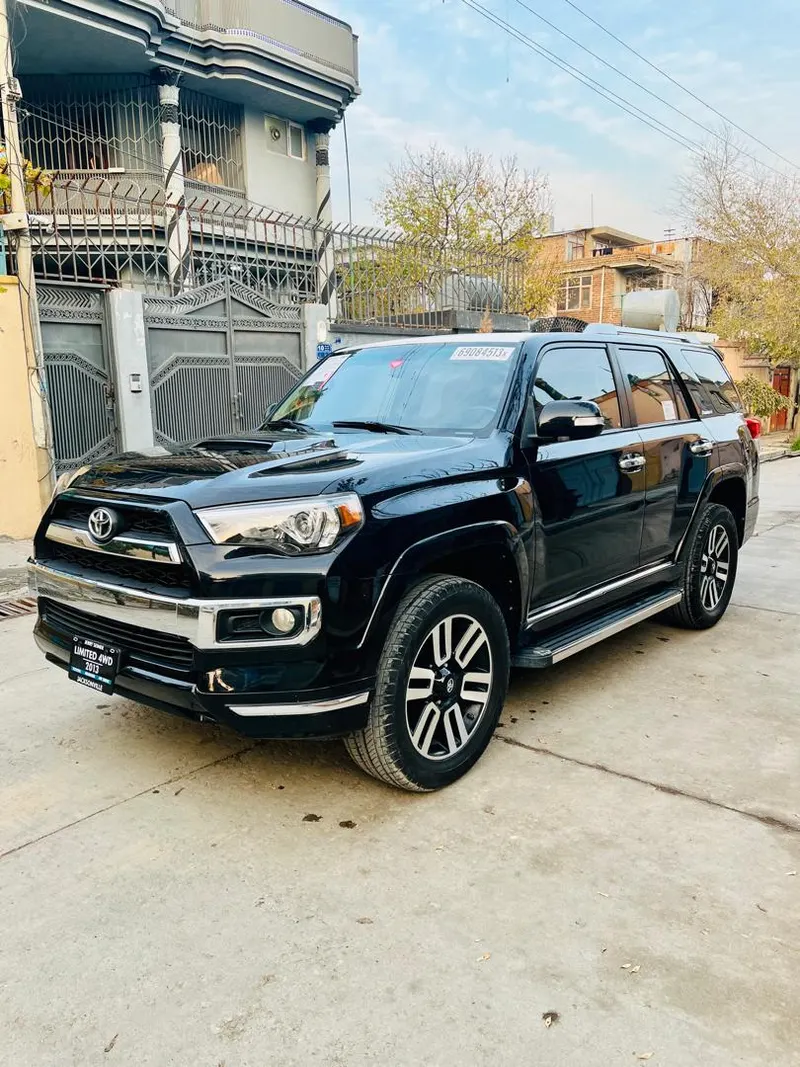 Toyota 4 Runner 2013 (2)