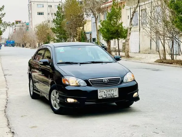 Toyota Corolla 2004 (2)