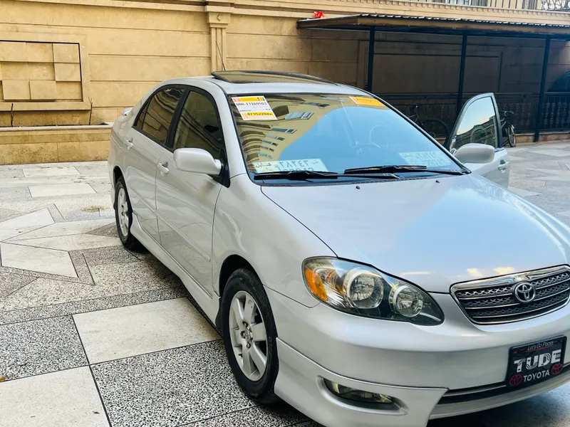 Toyota Corolla 2006 (2)