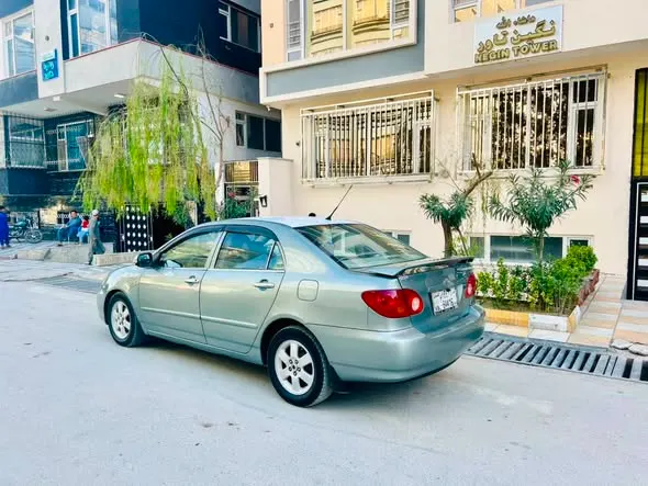 Toyota Corolla 2003 (3)