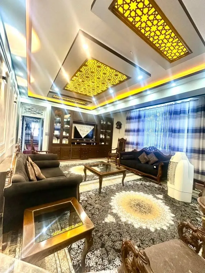Apartment for sale, 4 rooms, 5th floor, Taimani Project, Kabul (2)