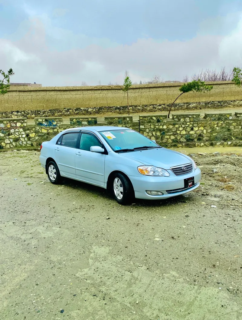 Toyota Corolla 2007 (2)