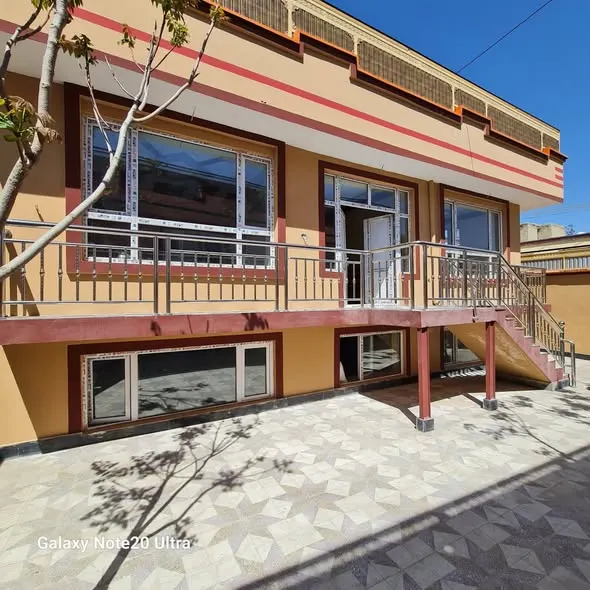 2-storey house for sale, 250 m², Nau Burja, District 7, Kabul (3)