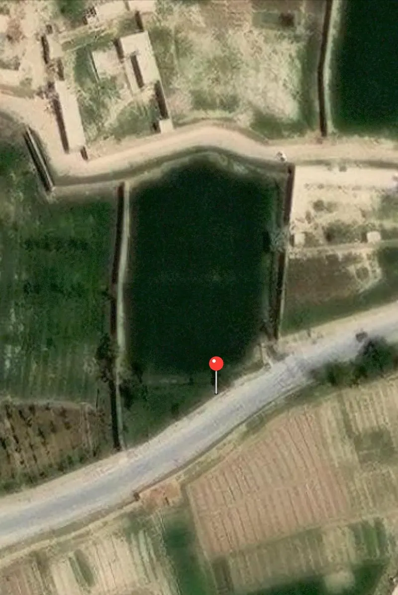 Land for sale, 1 jerib, on paved road, Bakhtiaran, Deh Sabz (1)