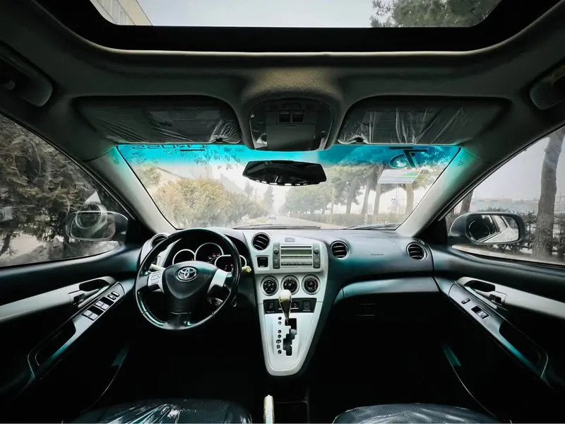 Toyota Matrix 2009 (4)