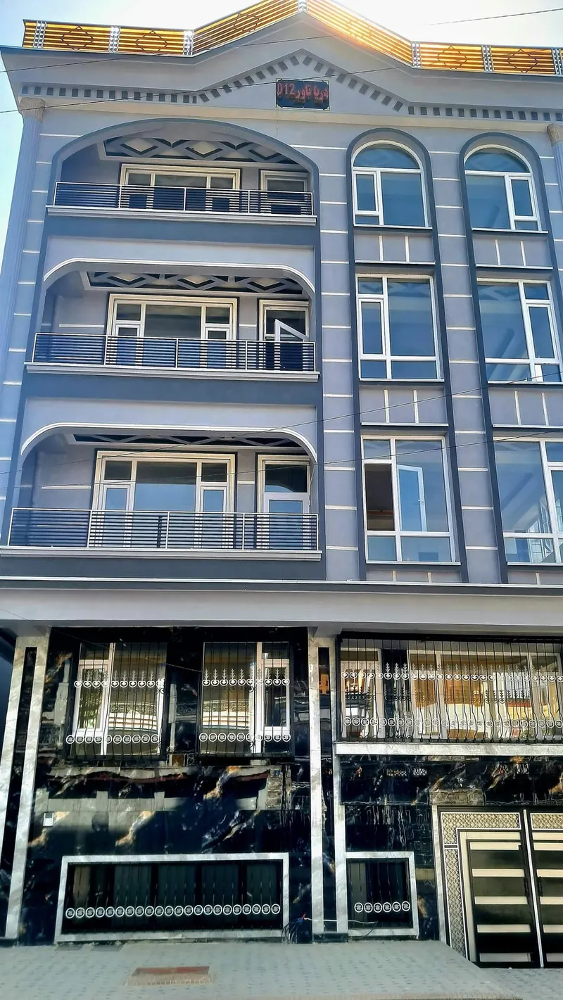 Apartments for sale, 3 rooms, 110-220 m², Darya Tower, Lycee Maryam, Kabul (1)