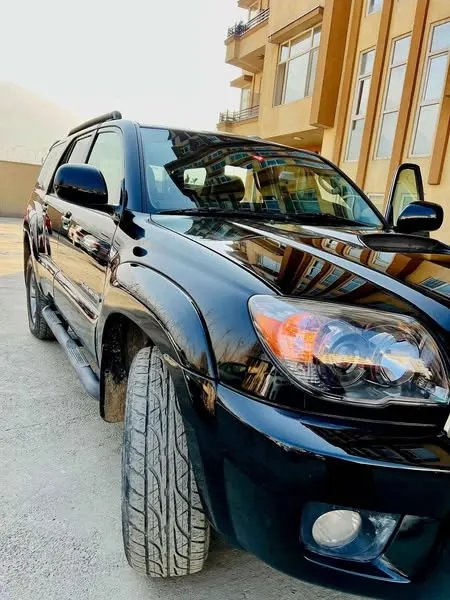 Toyota 4Runner 2008 (2)