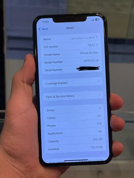 Amazing Deal! iPhone Xs Max (3)