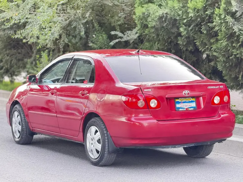 Toyota Corolla 2003 (3)