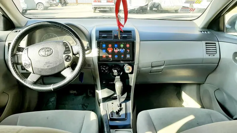 Toyota Corolla 2009 (4)