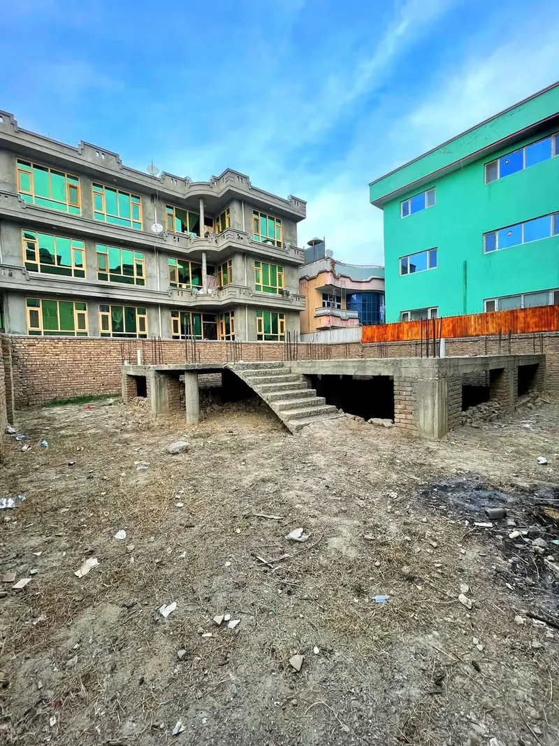 Walled land for sale, 3 biswa, Bagh-e Wazir, Khushal Khan, Kabul (3)