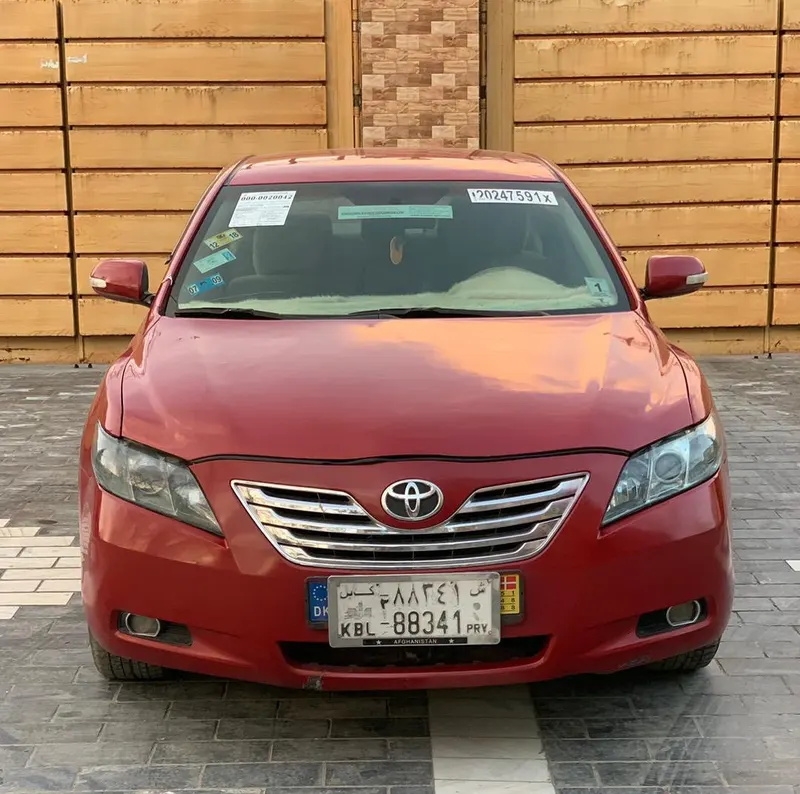 Toyota Corolla 2007 (1)