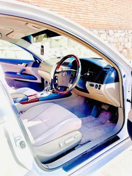 Toyota Mark X 2006 (4)