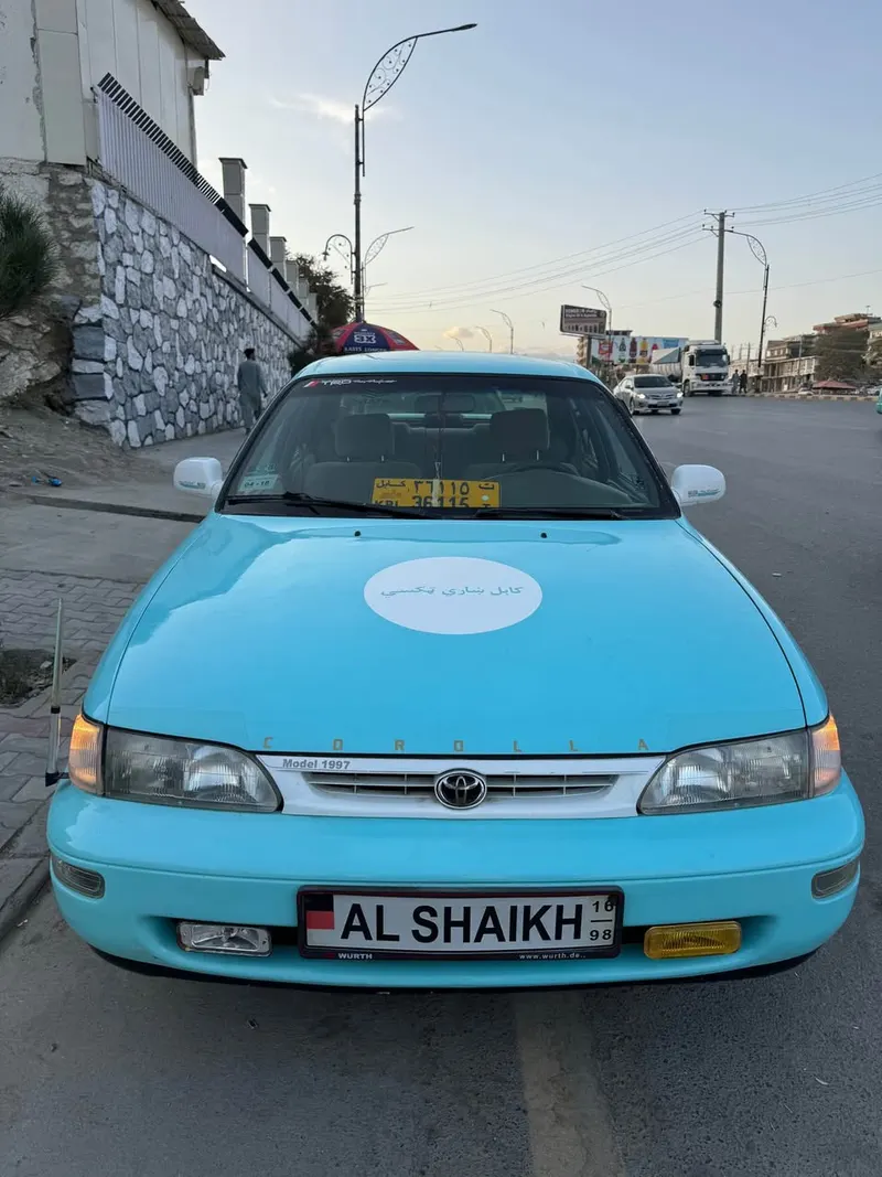 Toyota Corolla 1997 (1)