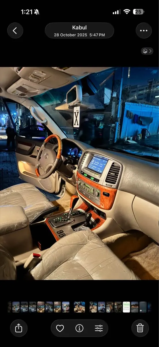Lexus LX 470 2006 (4)