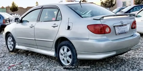 Toyota Camry 2003 (3)