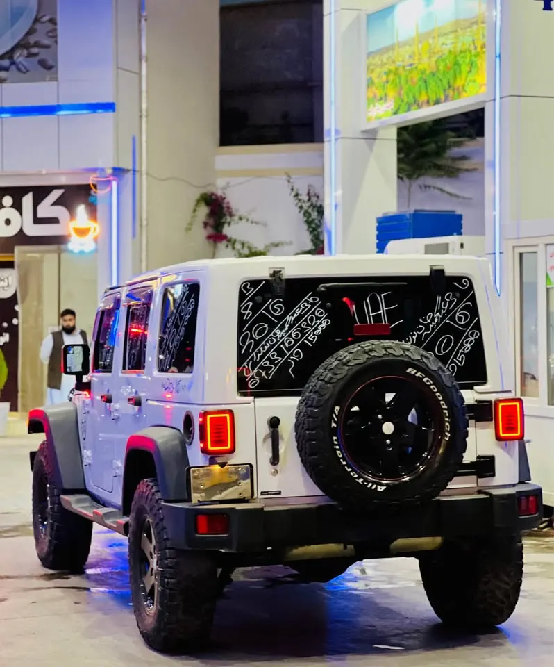 Jeep Wrangler 2016 (4)
