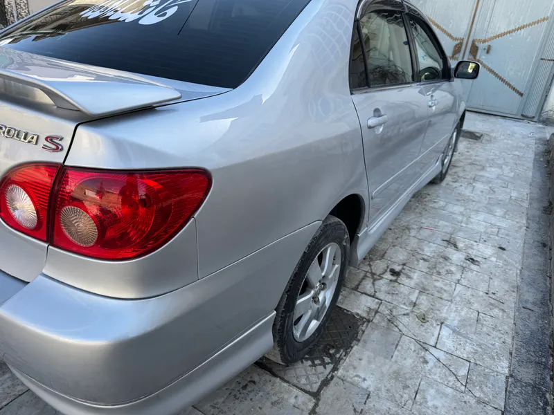 Toyota Corolla 2007 (6)