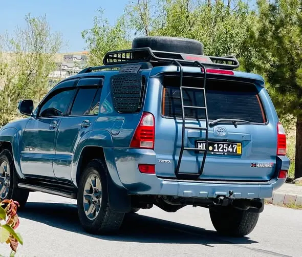 Toyota 4 Runner 2003 (3)