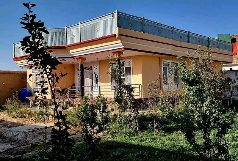 Single-Storey House on 750 sqm in Bagrami, Kabul (1)