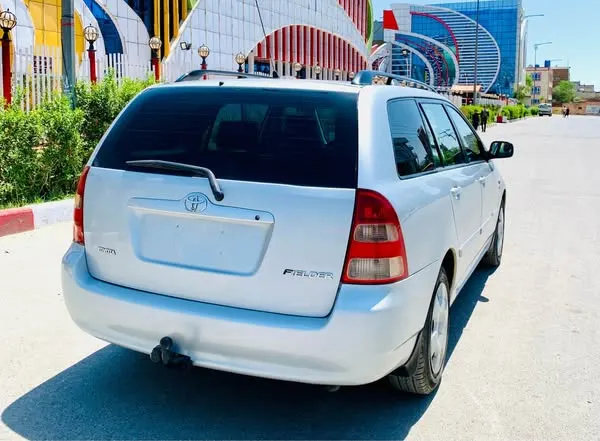 Toyota Fielder 2003 (2)