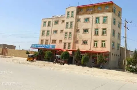 Apartment for sale, 2 rooms, 75 m², 5th floor, Salim Shahid Square, Mazar-i-Sharif (1)