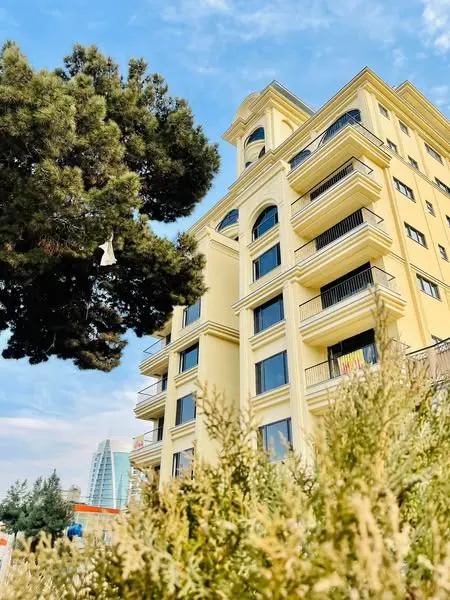 Apartment for sale, 4 rooms, 170 m², 3rd floor, Baharistan, Kabul (1)