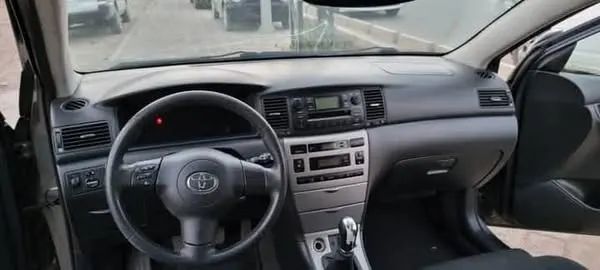 Toyota Fielder 2006 (4)