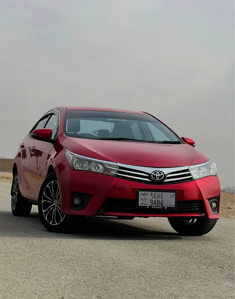 Toyota Corolla 2015 (1)