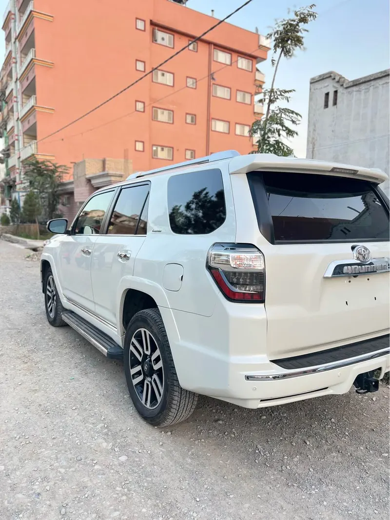 تویوتا 4Runner 2022 (3)