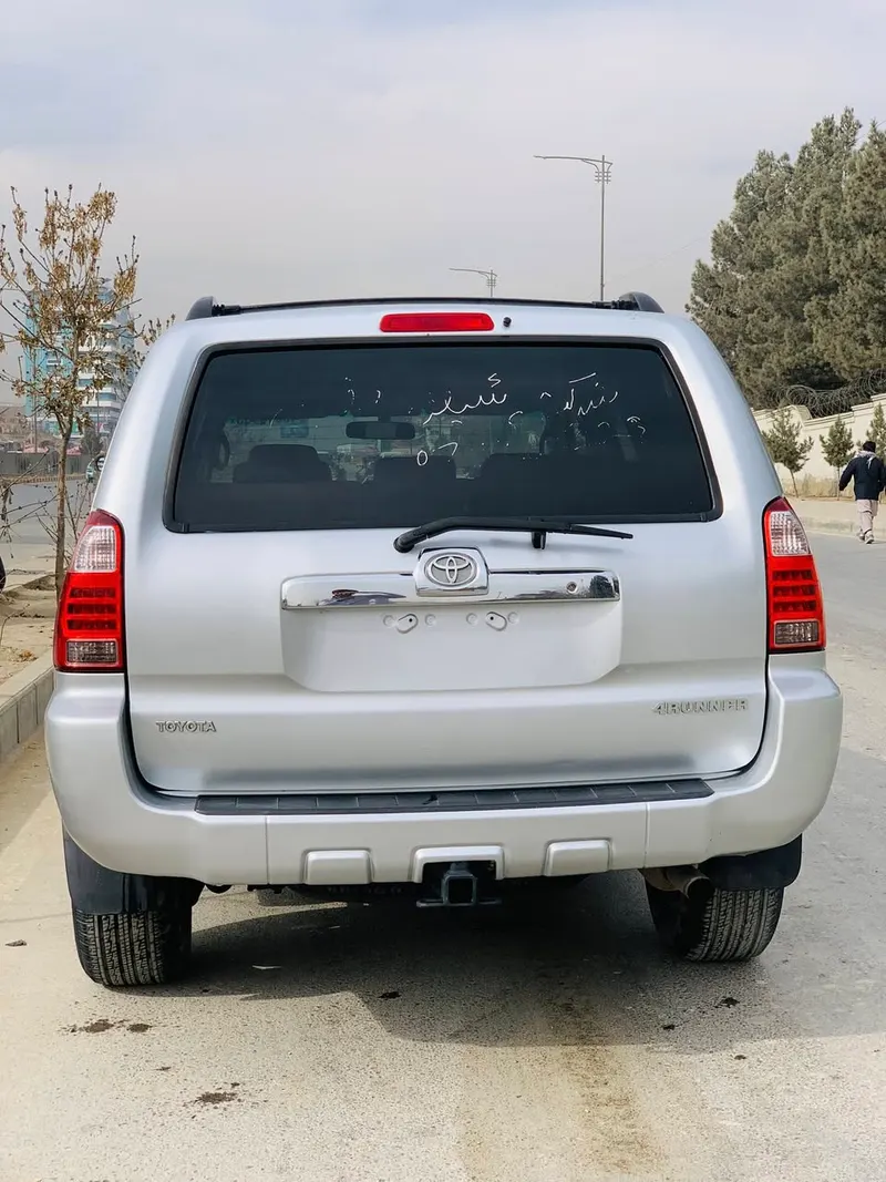 Toyota 4 Runner 2007 (3)