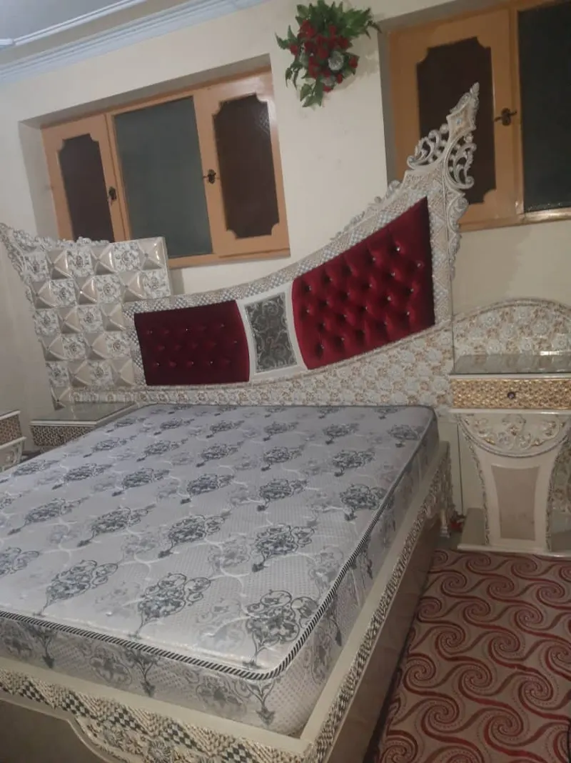 دوه کسیز بستر (3)