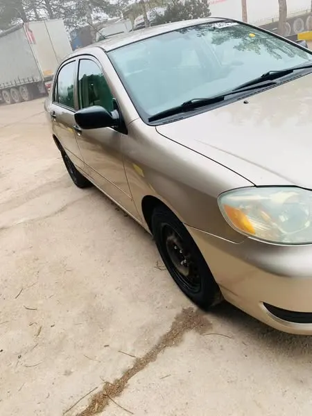 Toyota Corolla 2007 (1)