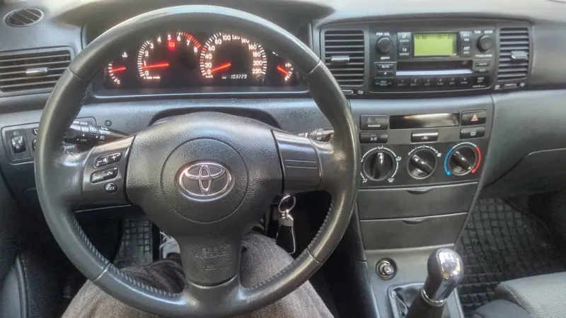 Toyota Fielder 2006 (2)