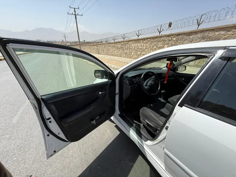 Toyota Corolla 2007 (3)